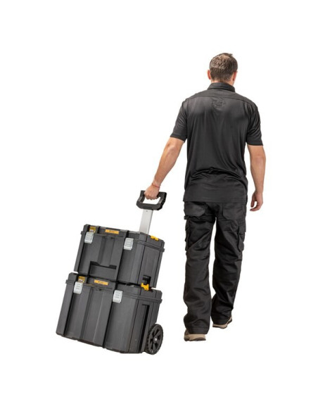 Skrzynia Na Kólkach Dewalt Dwst83347-1 Tstak 2.0