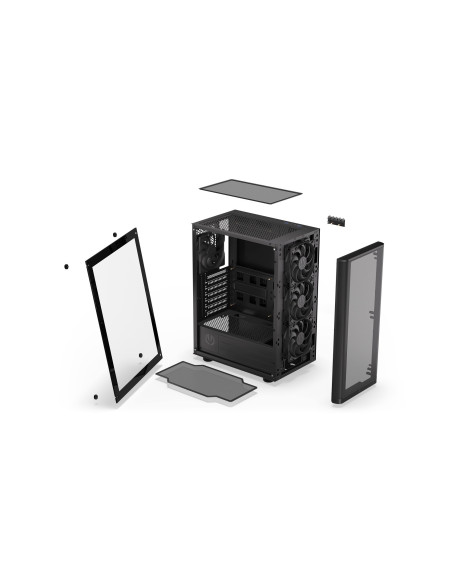 Obudowa Endorfy Ventum 200 Air