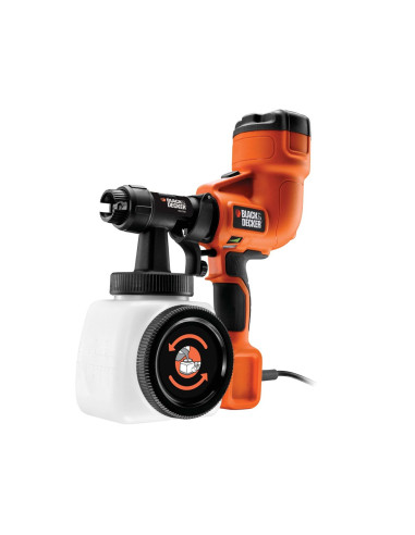 Pistolet Natryskowe Black&Decker Hvlp200