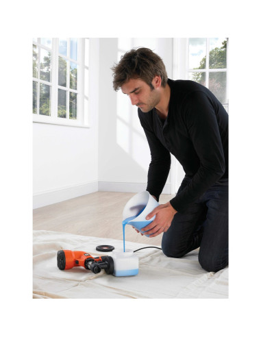 Pistolet Natryskowe Black&Decker Hvlp200