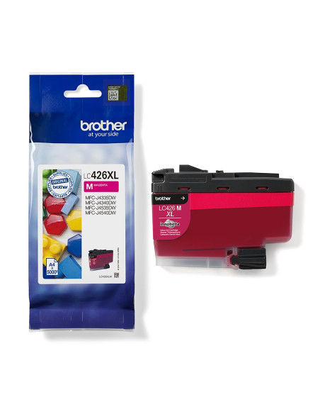 Lc-426Xlm Ink Magenta F. 5000Pg/F/ Mfc-J4340Dw/J4335Dw/J4540Dw