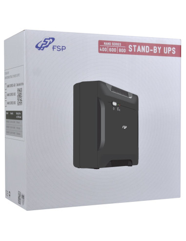 Ups Fsp/Fortron Nano 600 (Ppf3600210)