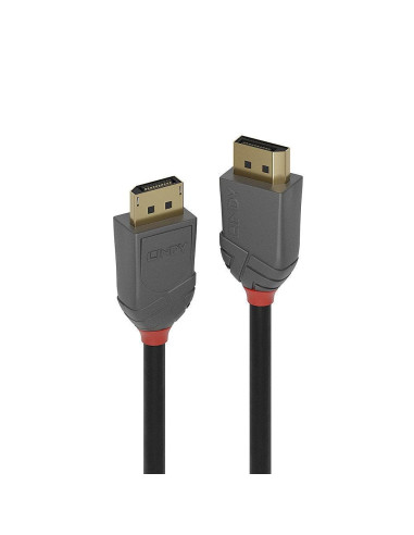 Cable Display Port 10M/Anthra 36486 Lindy