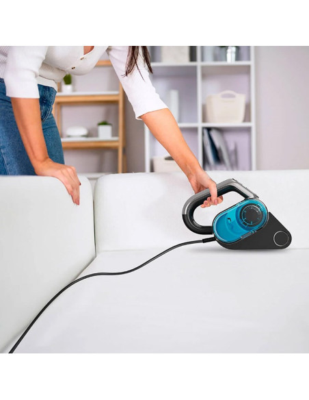 Odkurzacz Na Roztocza Black+Decker Bxmc400E