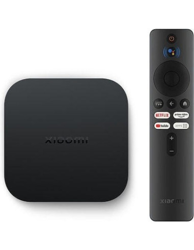 Odtwarzacz Multimedialny Xiaomi Tv Box S (2Nd Gen)