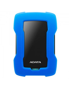 Dysk Zewnętrzny Hdd Adata Hd330 (1Tb  2.5"  Usb 3.2  Niebieski)