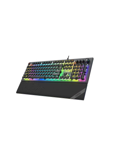 Klawiatura I-Box Aurora K-5, Mechaniczna, Red Switch, Gaming