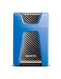 Dysk Zewnętrzny Hdd Adata Hd650 (1Tb  2.5"  Usb 3.2  Niebieski)
