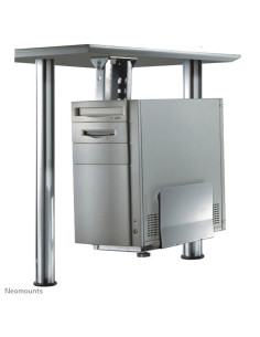 Neomounts Cpu-D200Silver Uchwyt Do Komputera Uchwyt Na Procesor Montowany Na Biurku Srebrny