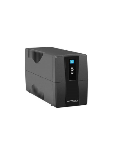 Ups Armac Home Lite Line-Int 2Xschuko Usb-B  H850F/Ledv2