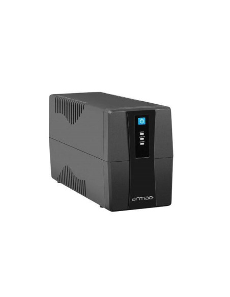 Ups Armac Home Lite Line-Int 2Xschuko Usb-B  H850F/Ledv2