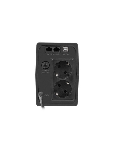 Ups Armac Home Lite Line-Int 2Xschuko Usb-B  H850F/Ledv2