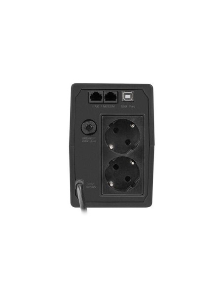 Ups Armac Home Lite Line-Int 2Xschuko Usb-B  H850F/Ledv2