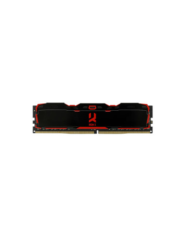 Goodram Ddr4 32Gb Pc4-25600 (3200Mhz) 16-20-20 Dual Channel Kit Irdm X Black 1024X8