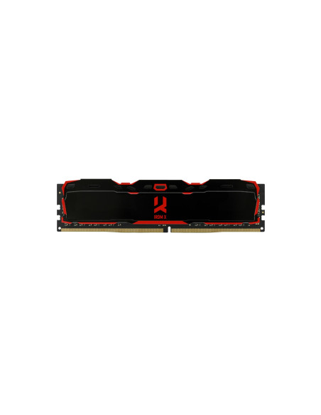 Goodram Ddr4 32Gb Pc4-25600 (3200Mhz) 16-20-20 Dual Channel Kit Irdm X Black 1024X8