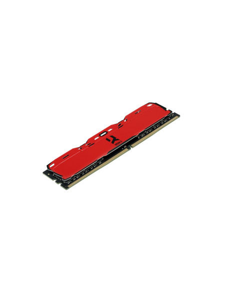 Goodram Ddr4 32Gb Pc4-25600 (3200Mhz) 16-20-20 Dual Channel Kit Irdm X Black 1024X8