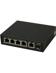 Switch 6-Portowy Pulsar Sfg64F1 Do 4 Kamer Ip