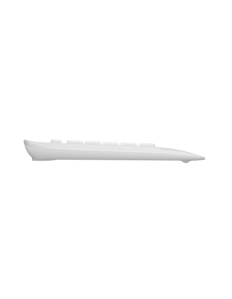 Logitech Signature K650 Klawiatura Biuro Bluetooth Qwertz Niemiecki Biały