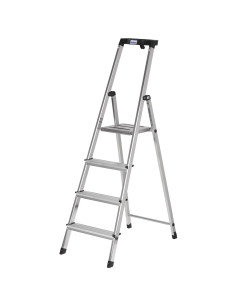 Safety Drabinka Wolnostojąca 4 Stopnie Krause