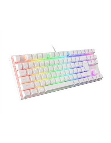 Genesis Thor 303 Tkl Rgb Biała