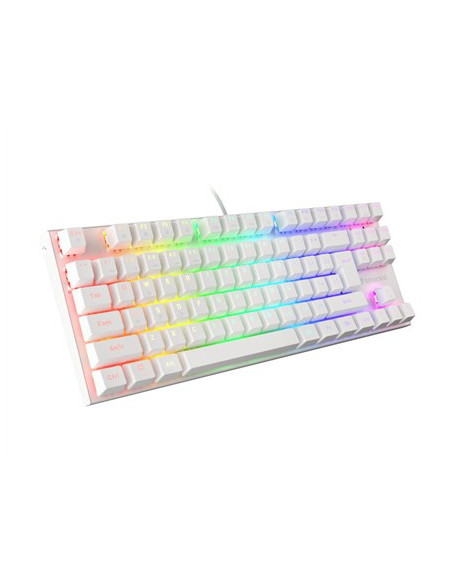 Genesis Thor 303 Tkl Rgb Biała