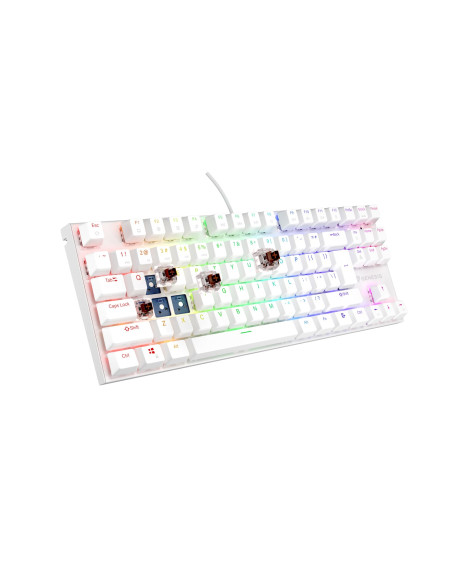 Genesis Thor 303 Tkl Rgb Biała