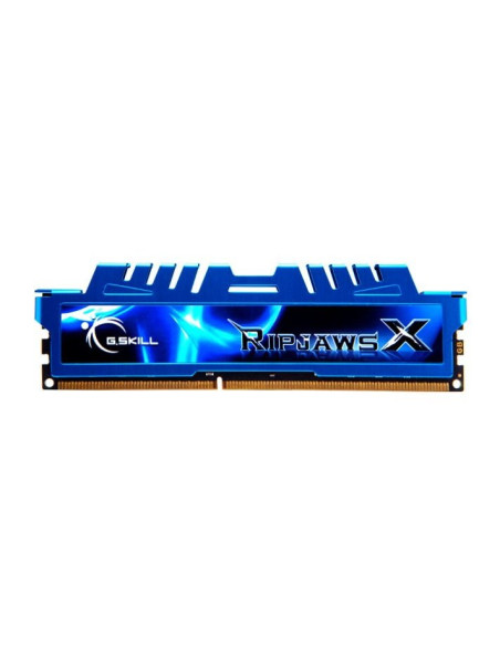 Zestaw Pamięci G.skill Ripjaws X F3-2400C11D-16Gxm (Ddr3 Dimm  2 X 8 Gb  2400 Mhz  Cl11)