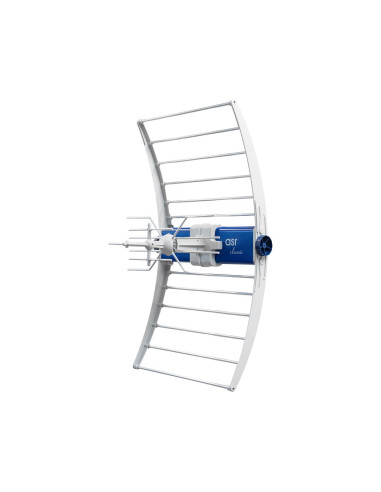 Antena Szerokopasmowa Dvb-T/T2 Asr Classic P20 Telmor - Nowa Gen.