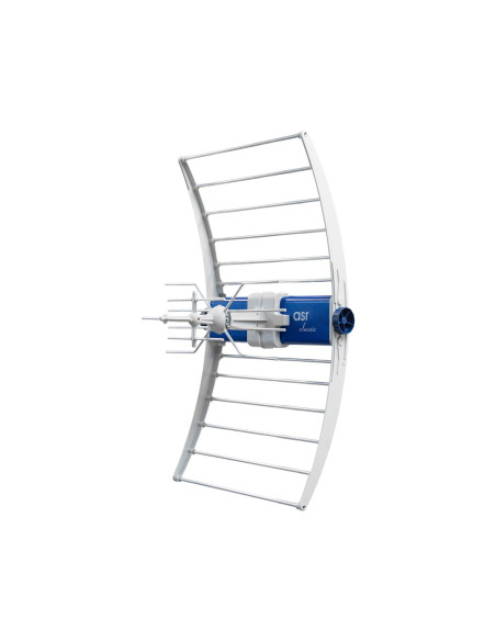 Antena Szerokopasmowa Dvb-T/T2 Asr Classic P20 Telmor - Nowa Gen.