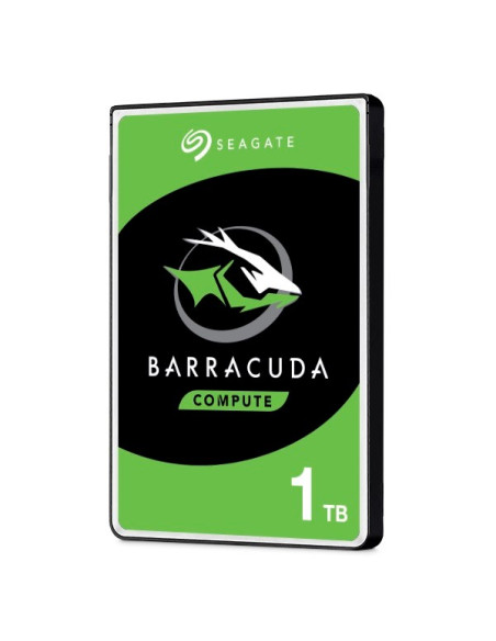 Dysk Hdd Seagate Barracuda St1000Lm048 (1 Tb   2.5"  128 Mb  5400 Obr/Min)