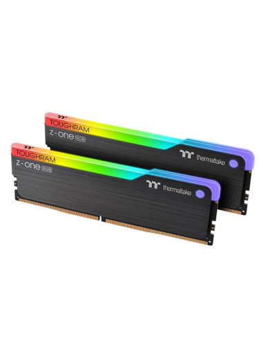 Thermaltake Toughram Z-One Rgb Ddr4 2X8Gb 3600Mhz Cl18 Xmp2 Black R019D408Gx2-3600C18A