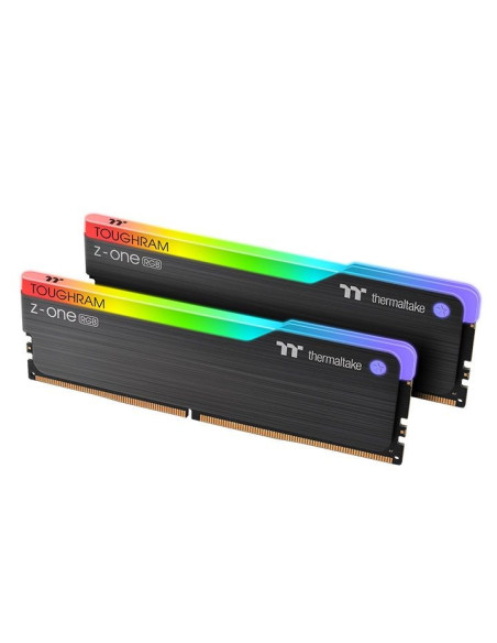 Thermaltake Toughram Z-One Rgb Ddr4 2X8Gb 3600Mhz Cl18 Xmp2 Black R019D408Gx2-3600C18A