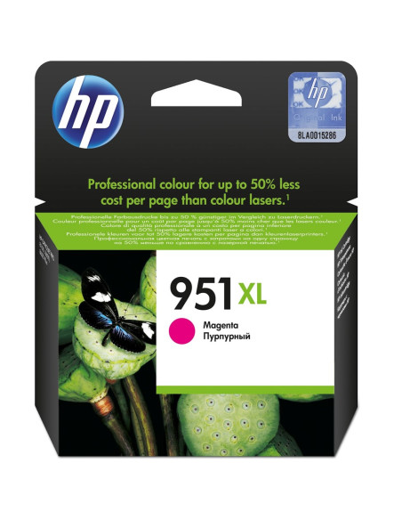 Tusz Hp Czerwony Hp 951Xl, Hp951Xl Cn047Ae, 1500 Str.