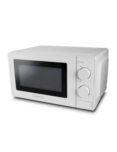 Esperanza Kuchenka Mikrofalowa Estofado Biała Eko011W