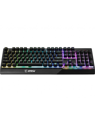 Klawiatura Mechaniczna Msi Vigor Gk30 Us (Usb  (Us)  Kolor Czarny)