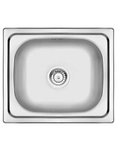 Deante Doppio Zlewozmywak 1-Komorowy Bez Ociekacza Zen_0103 2