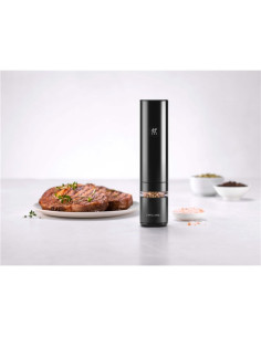 Młynek Elek. Do Przypraw Zwilling Enfinigy 53103-701-0 Czarny 2