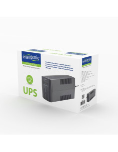 Zasilacz Awaryjny Ups Energenie Eg-Ups-B850 (Desktop, Twr  850Va) 2