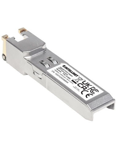 Moduł Sfp 1000Gbase-T Rj45 100M Intellinet