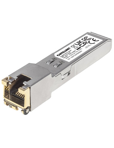 Moduł Sfp 1000Gbase-T Rj45 100M Intellinet