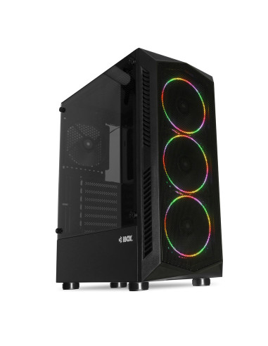 Obudowa I-Box Lupus 27 Midi Tower Atx