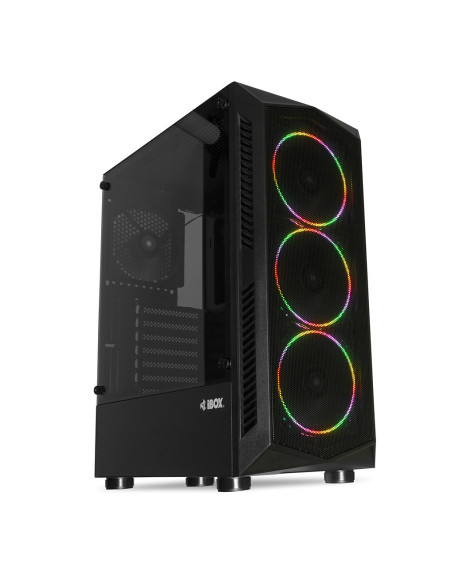 Obudowa I-Box Lupus 27 Midi Tower Atx