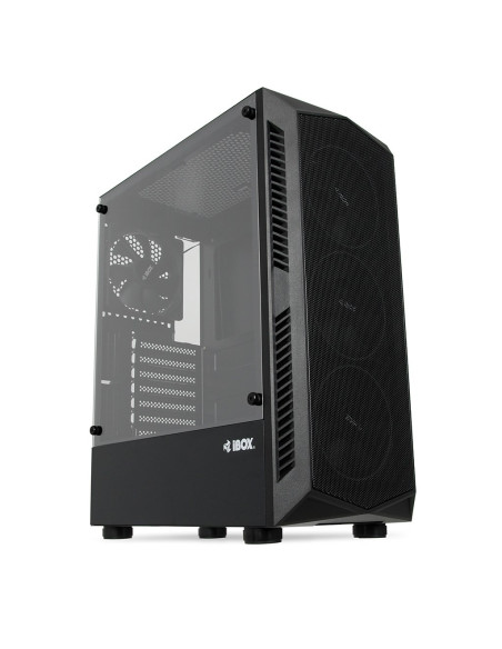 Obudowa I-Box Lupus 27 Midi Tower Atx