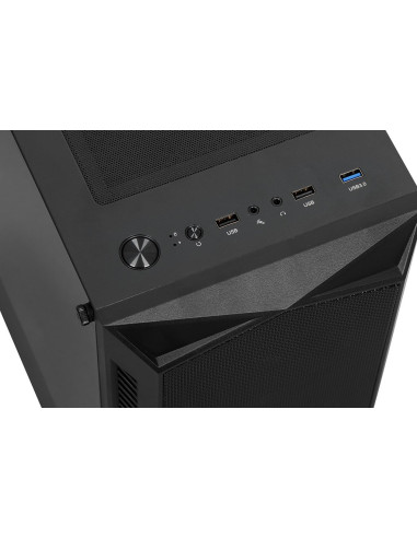 Obudowa I-Box Lupus 27 Midi Tower Atx