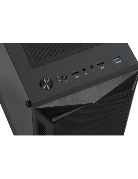 Obudowa I-Box Lupus 27 Midi Tower Atx