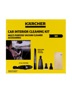 Zestaw Do Odkurzania Wnętrza Sam. Karcher Dn 35 2