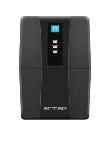 Ups Armac Home Line-Int 2X230V Pl Usb-B H850E/Ledv2