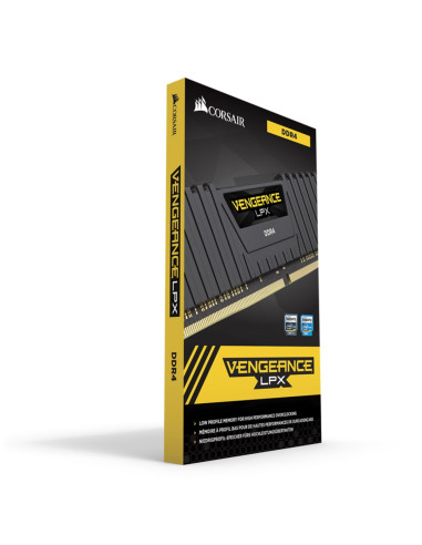 Corsair Ddr4 16Gb (2X8Gb) 3600Mhz Cl18 Vengeance
