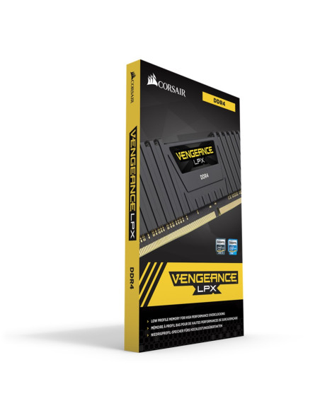 Corsair Ddr4 16Gb (2X8Gb) 3600Mhz Cl18 Vengeance