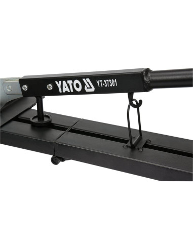 Yato Yt-37301 Gilotyna Do Paneli Czarny Stal 21 Cm